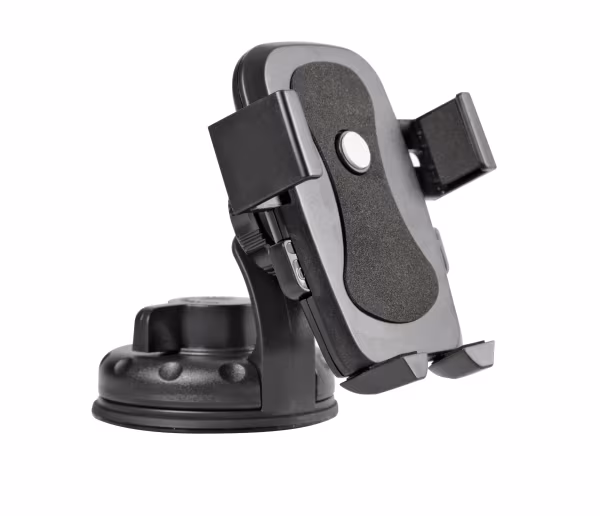 Lampa Easy-Lock, portatelefono con bloccaggio automatico