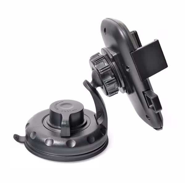 Lampa Easy-Lock, portatelefono con bloccaggio automatico