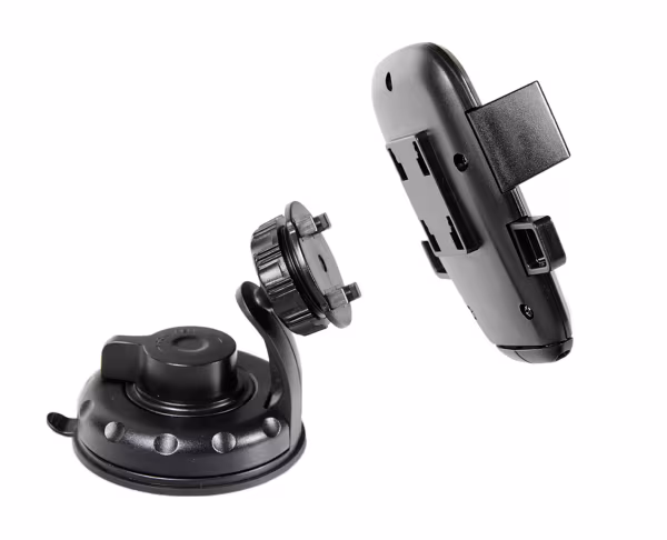 Lampa Easy-Lock, portatelefono con bloccaggio automatico