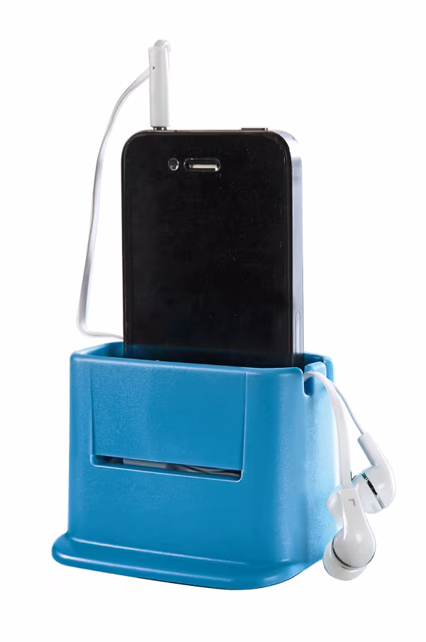 Lampa Big-foot, porta cellulare e smartphone - Blister 1 pz