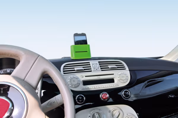 Lampa Big-foot, porta cellulare e smartphone - Blister 1 pz