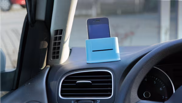 Lampa Big-foot, porta cellulare e smartphone - Blister 1 pz