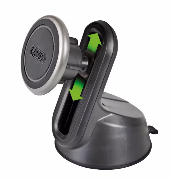 Lampa Magneto Elevator, porta telefono magnetico con ventosa adesiva