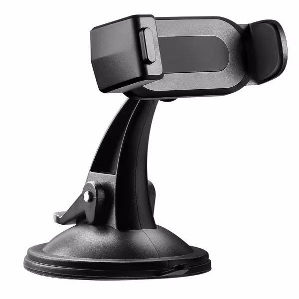 Lampa Snap Fin, porta telefono con ventosa adesiva