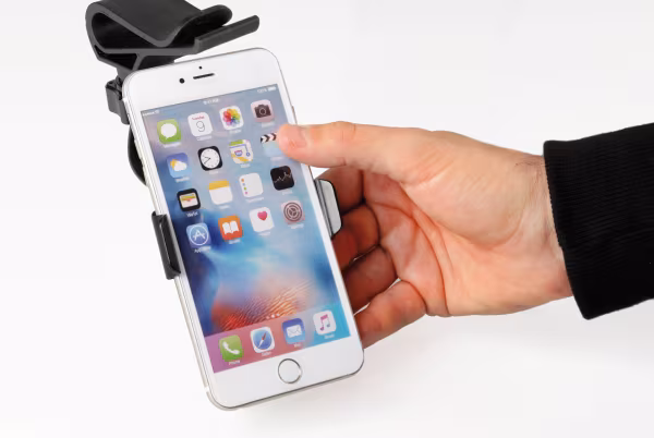 Lampa Visor Snap, porta telefono per visiera parasole