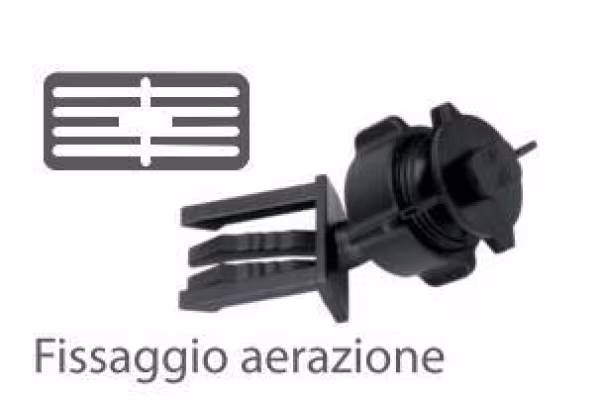 Lampa Magneto Wireless, porta telefono magnetico con carica batteria wireless
