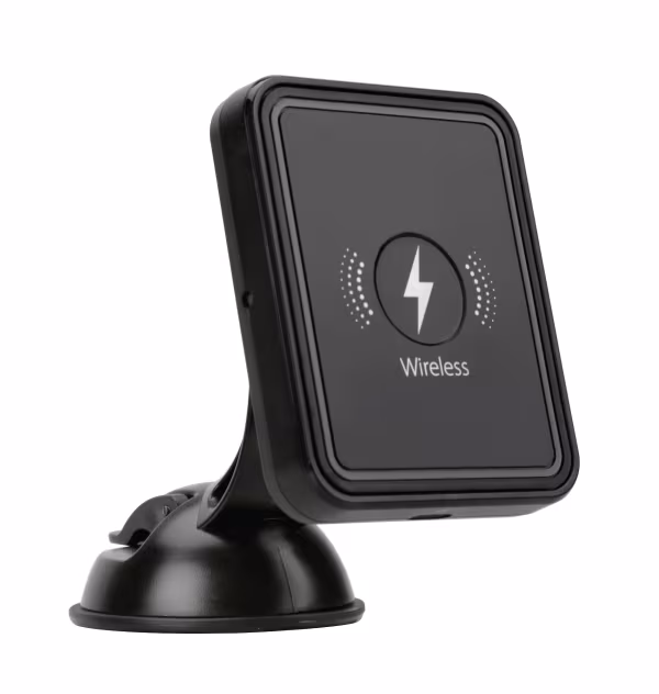 Lampa Magneto Wireless, porta telefono magnetico con carica batteria wireless