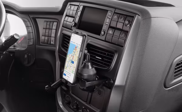 Lampa Expansion Grip, porta telefono/tablet per portalattina