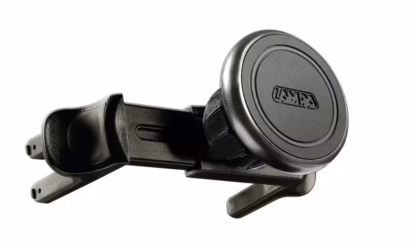 Lampa Magneto Vent Pro, porta telefono magnetico per bocchette aerazione standard e rotonde