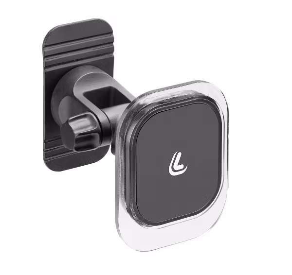 Lampa Magneto Compact, porta telefono magnetico con base adesiva
