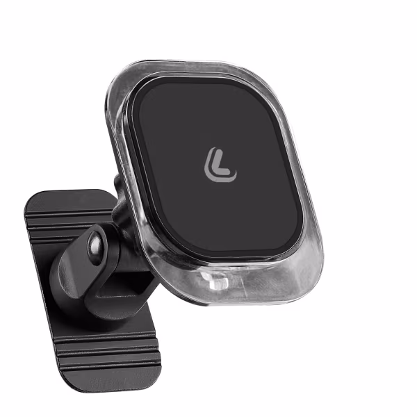 Lampa Magneto Compact, porta telefono magnetico con base adesiva