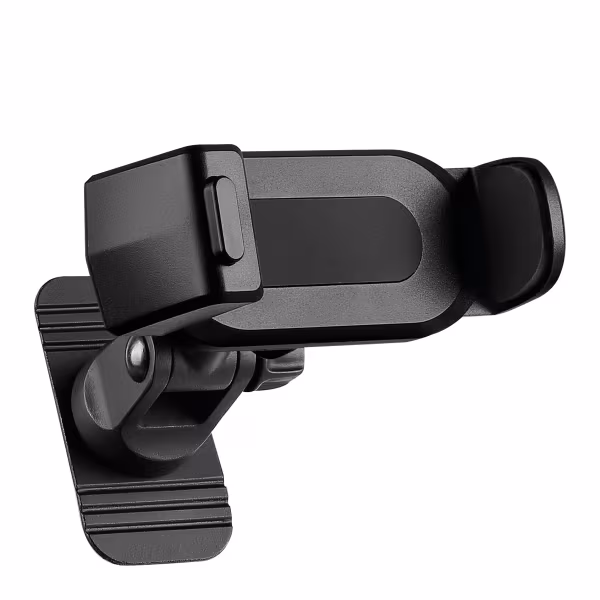 Lampa Snap 2.0 Compact, porta telefono a clip con base adesiva