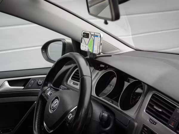 Lampa Magneto Dash, porta telefono magnetico da cruscotto