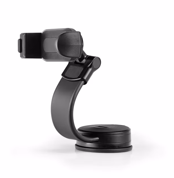 Lampa Snap Flex 2.0, porta telefono a clip con ventosa adesiva a basso profilo