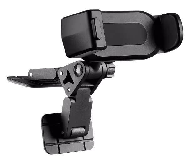 Lampa Snap Bipod 2.0, porta telefono a clip con  doppia base adesiva
