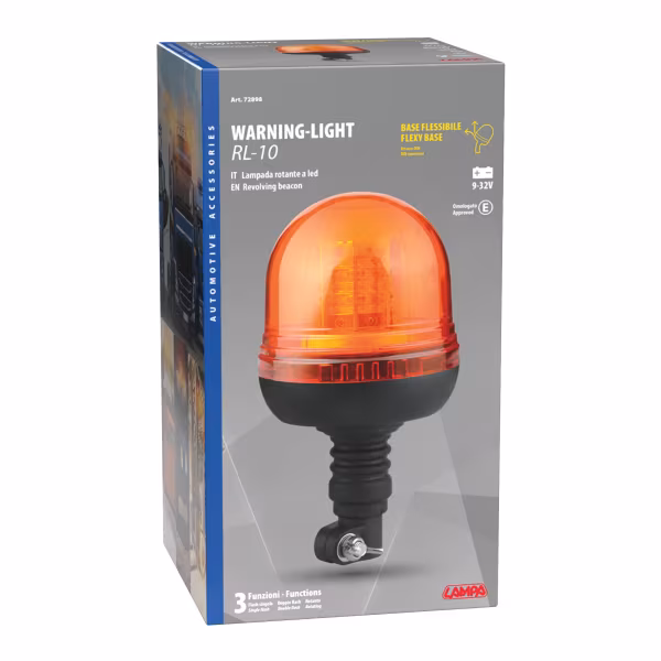 Lampa RL-10, luce di segnalazione a Led, 12/24V