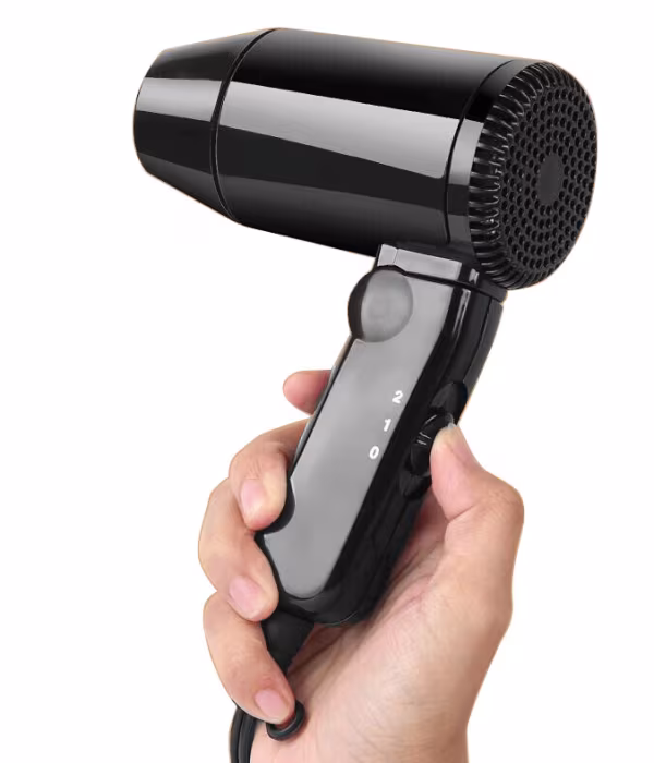 Lampa Hot-Air, phon asciugacapelli e sbrinatore 12V, 180W