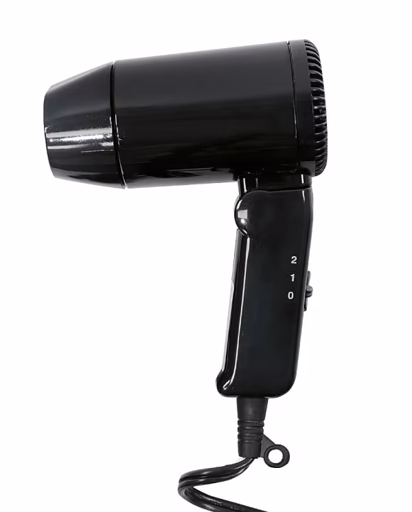 Lampa Hot-Air, phon asciugacapelli e sbrinatore 12V, 180W