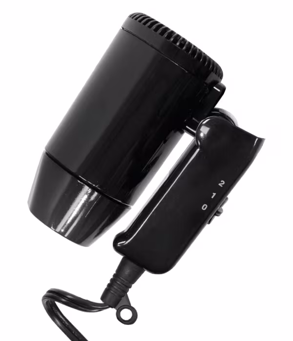 Lampa Hot-Air, phon asciugacapelli e sbrinatore 12V, 180W