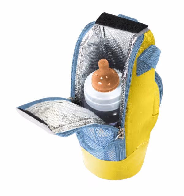 Lampa Scalda biberon, da viaggio con borsa termica, 12V