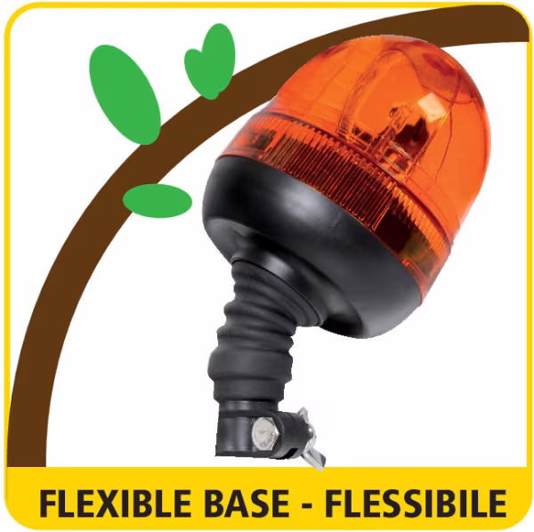 Lampa RL-9, luce di segnalazione a Led, 12/24V