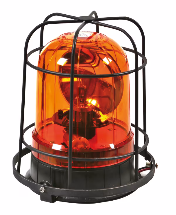 Lampa Griglia di protezione per luce di segnalazione