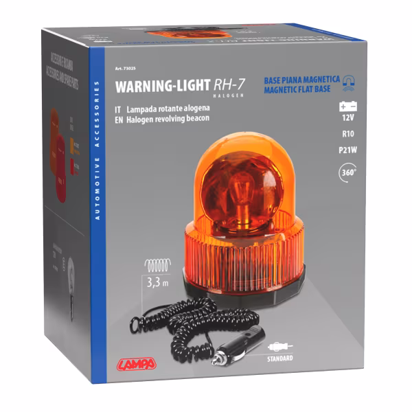 Lampa Luce di segnalazione 12V