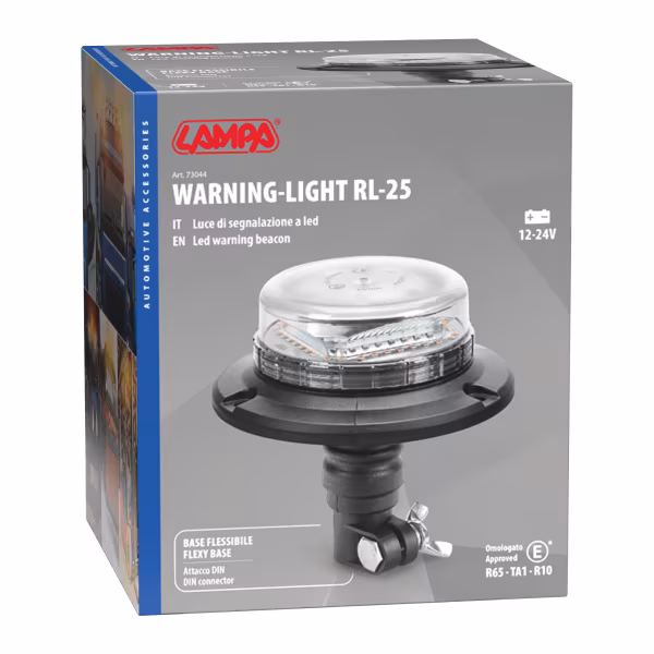 Lampa RL-25, luce di segnalazione a Led, 12/24V