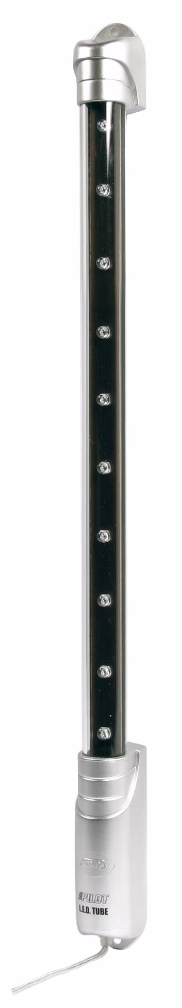 Pilot Led-Tube-10, 12V - 42 cm - Verde