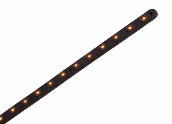 Pilot Led-Colour Snake 24 Led, 12V - 51 cm