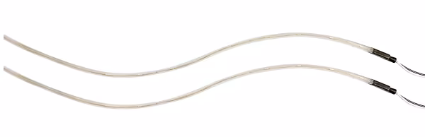 Pilot Flex Strip, 12V - 21 Led - 2x50 cm - Bianco