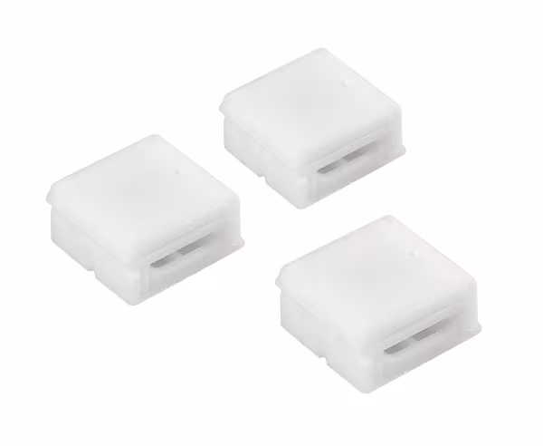 Lampa Connect-1, Connettori per strisce a Led RGB, set 3 pz