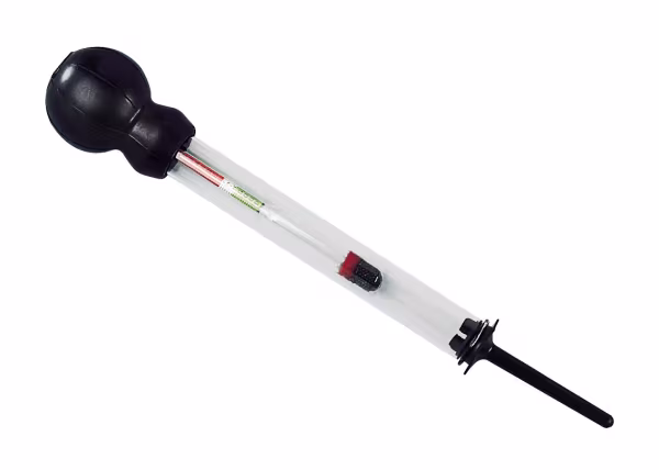Lampa Densimetro per batteria