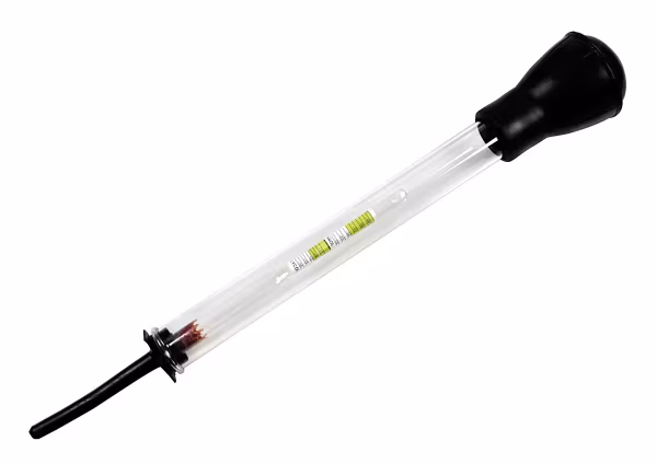 Lampa Tester antigelo in vetro