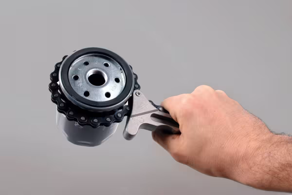 Lampa Chiave svitafiltro olio a catena tipo professionale