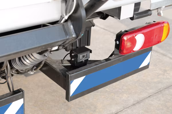 Lampa B1, base magnetica per telecamera - Ø 82 mm