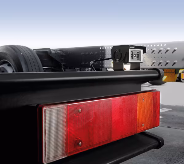 Lampa T1, Telecamera