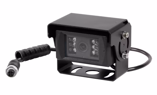 Lampa T1, Telecamera