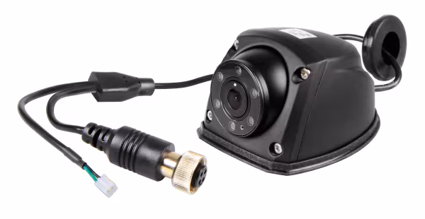 Lampa T3, Telecamera