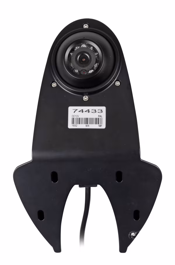Lampa T4, Telecamera