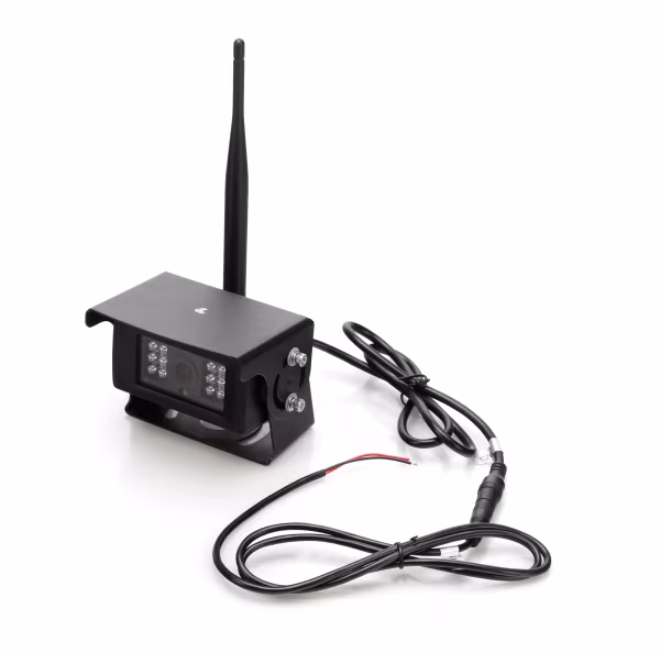 Lampa T5, Telecamera wireless