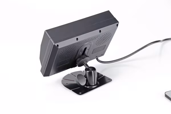Lampa M1, Monitor LCD 7\", Cam 1