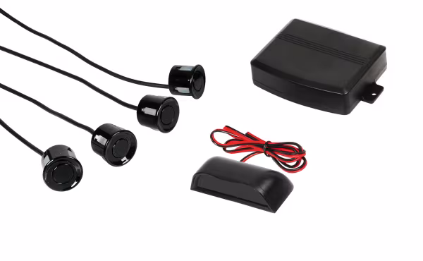 Lampa Setay W4, kit 4 sensori parcheggio con display wireless, 12V