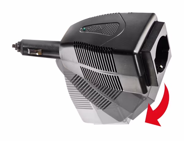 Lampa Power Inverter 175, trasformatore 12V > 220V
