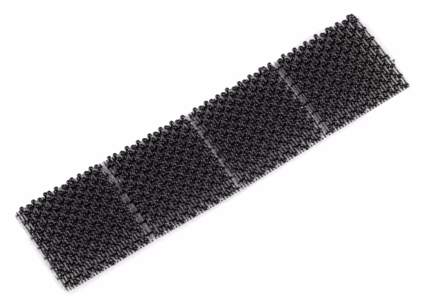 Lampa Adesivi Duotec auto-accoppianti, set 4 pz - 25x25 mm