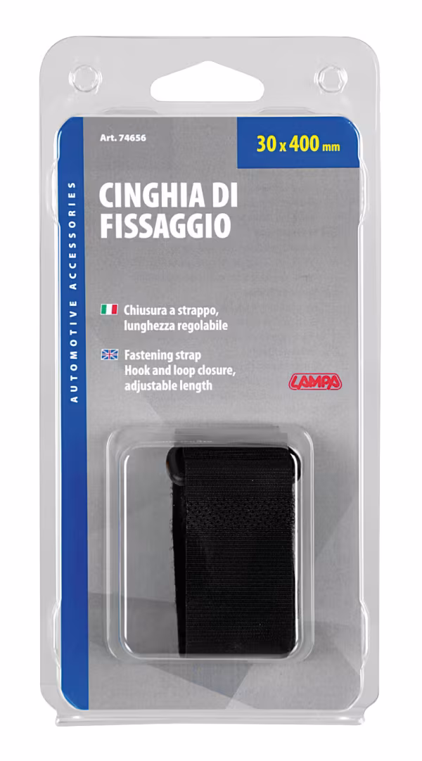 Lampa Cinghia di fissaggio