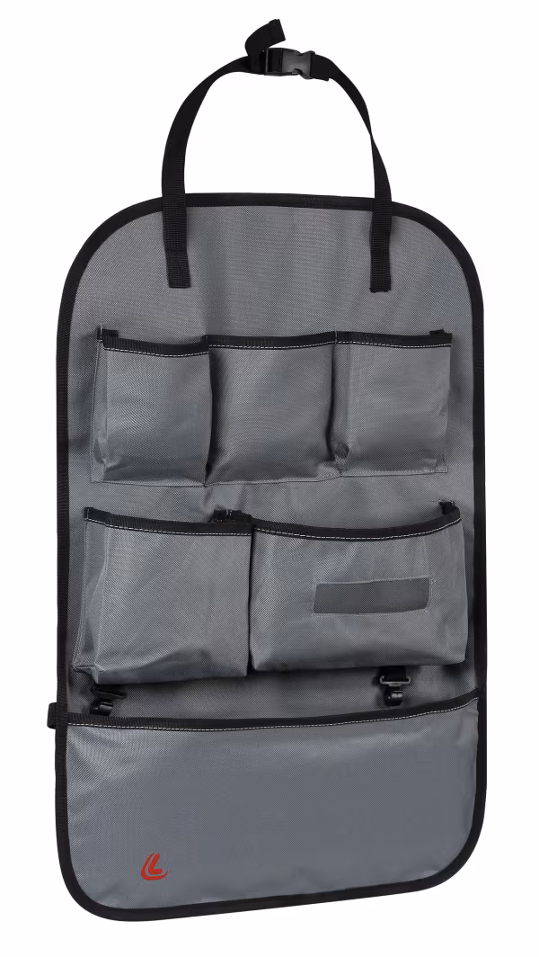 Lampa Premium, organizer per sedili, 6 tasche