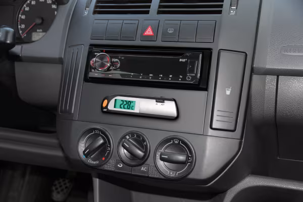 Lampa Thermo-Digit, Termometro digitale