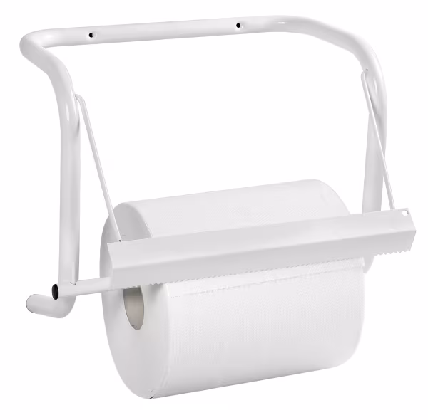 Lampa Dispenser da parete per bobine di carta