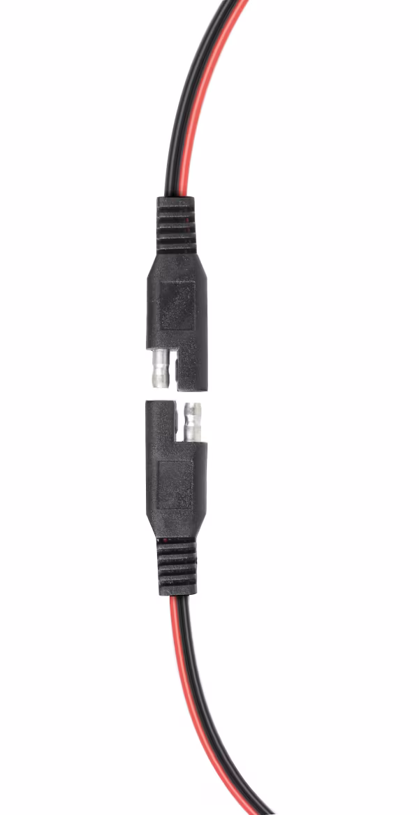 Lampa Amperomatic Bike, caricabatteria intelligente, 6/12V - 1A
